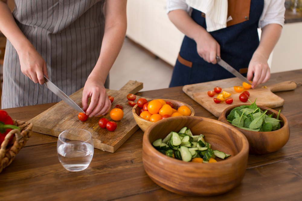 cooking class