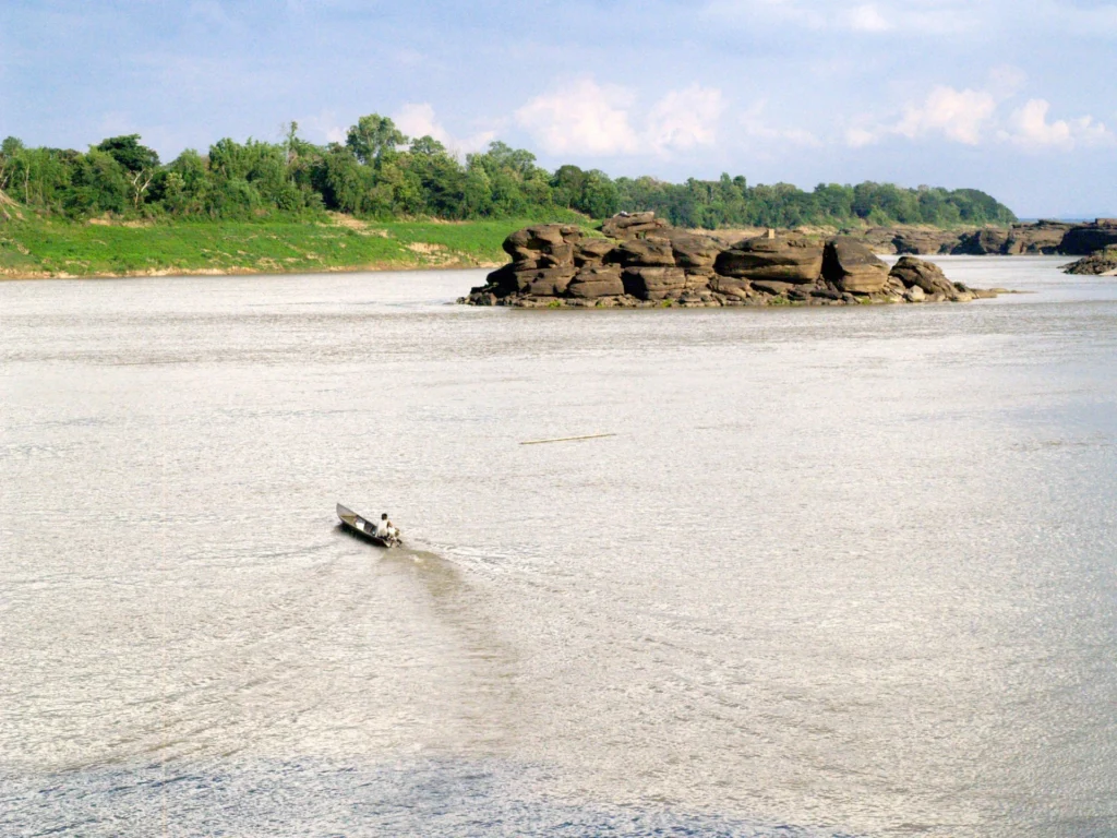 Khong Chiam