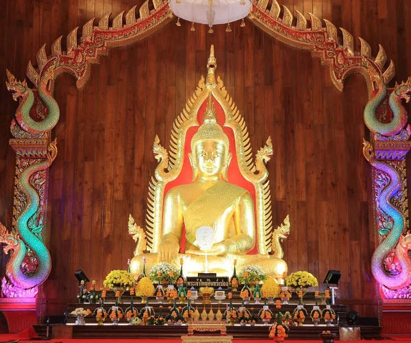 Wat Maha Wanaram