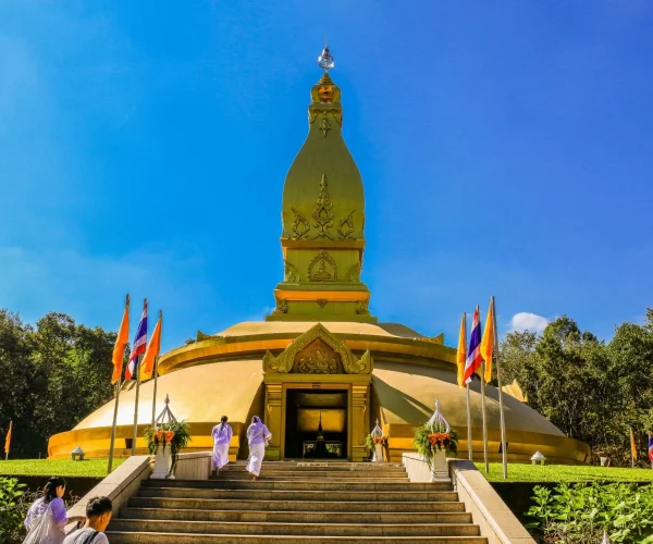 Wat Nong Pah Pong