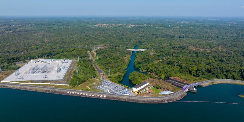 sirindhorn dam